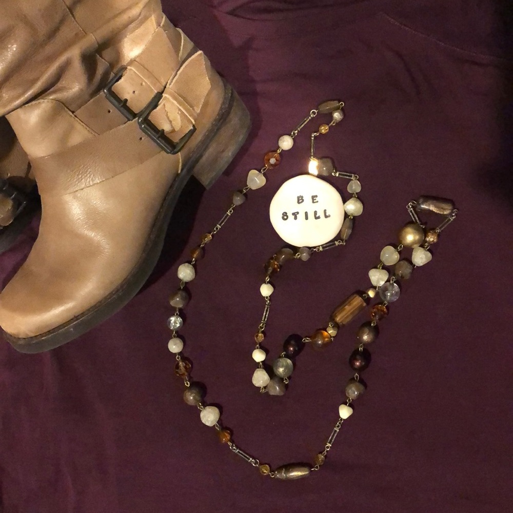 PRICE ⬇️ Vintage express necklace